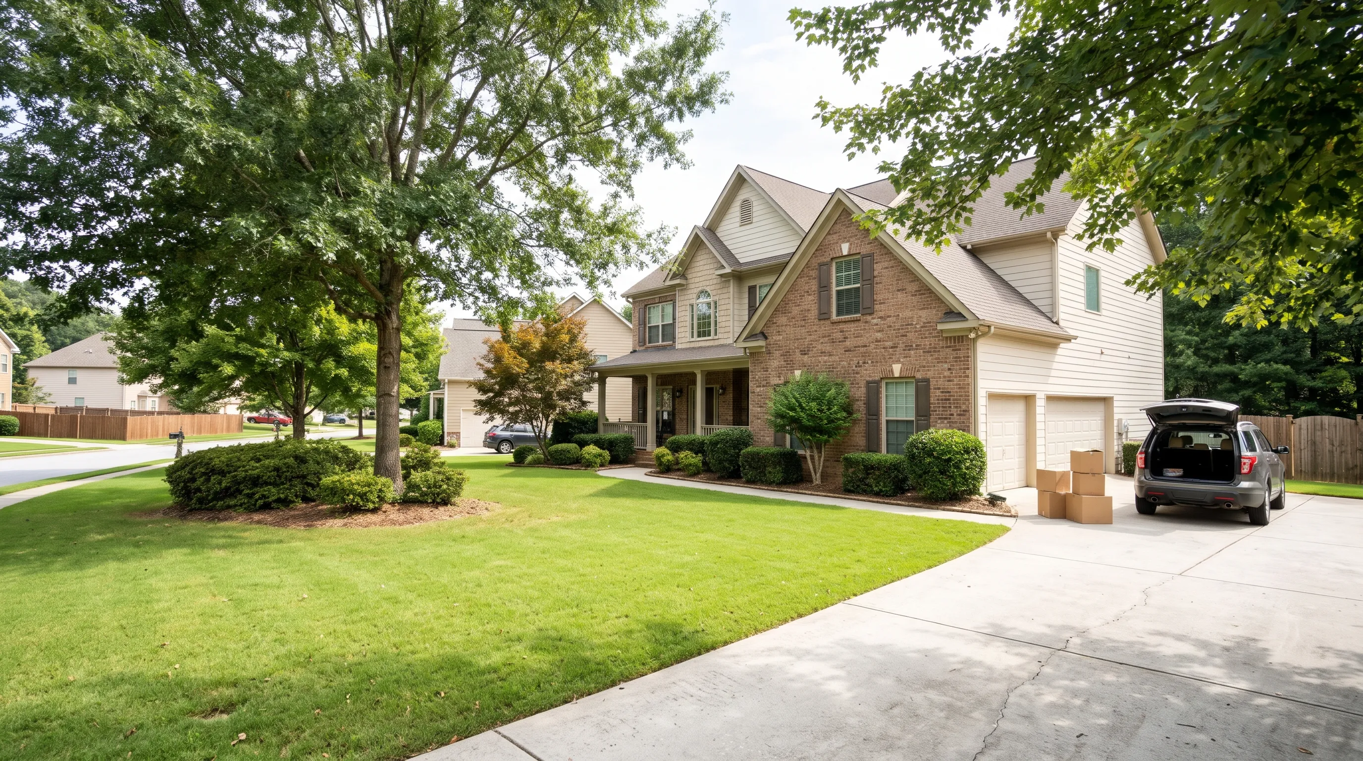 Relocating? Sell Fast and Move On.