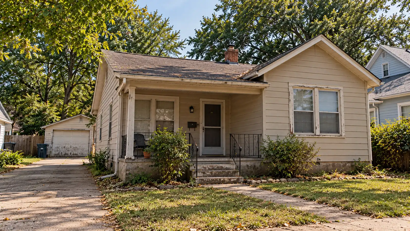 Sell As-Is — Skip the Repair List